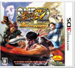 【中古】 スーパーストリートファイターIV　3D　EDITION ／ニンテンドー3DS 【中古】afb