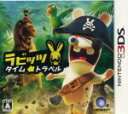 【中古】 ラビッツ　タイム・トラベル／ニンテンドー3DS