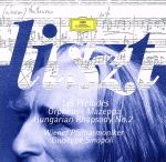 【中古】 リスト：管弦楽作品集（SHM−CD）／ジュゼッペ・シノーポリ（cond）,ウィーン・フィルハーモニー管弦楽団