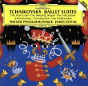  チャイコフスキー：3大バレエ組曲（SHM－CD）／ジェイムズ・レヴァイン（cond）,ウィーン・フィルハーモニー管弦楽団,ライナー・キュッヒル（vn）,フランツ・バルトロメイ（vc）