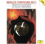 【中古】 マーラー：交響曲第5番（SHM−CD）／レナード・バーンスタイン（cond）,ウィーン・フィルハーモニー管弦楽団 bookoffonline-13655831 ブックオフ 楽天市場店 パッケージ画像