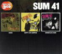 【中古】 トリプル パック～チャック／ハッピー ライヴ サプライズ ～SUM 41 ライヴ ベスト／アンダークラス ヒーロー／SUM 41