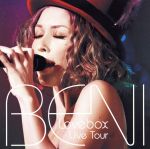 【中古】 Lovebox　Live　Tour（DVD付）／BENI