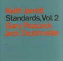【中古】 スタンダーズVol.2(SHM−CD)/キース・ジャレット・トリオ,キース・ジャレット(p),ゲイリー・ピーコック(b),ジャック・ディジ...
