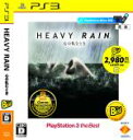 【中古】 HEAVY RAIN －心の軋むとき－ PlayStation3 the Best／PS3