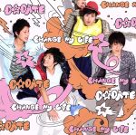 【中古】 CHANGE　my　LIFE（初回限定盤B）（DVD付）／D☆DATE