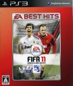 【中古】 FIFA11　ワールドクラス　サッカー　EA　BEST　HITS／PS3