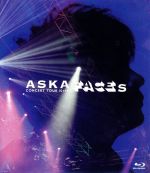 【中古】 ASKA　CONCERT　TOUR　10＞＞11　FACEs（Blu－ray　Disc）／ASKA