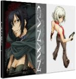 【中古】 CANAAN（1）（Blu－ray　Disc）／チュンソフト（原作）,沢城みゆき（カナン）,坂本真綾（アルファルド）,南條愛乃（大沢マリア）,関口可奈味（キャラクターデザイン）,七瀬光（音楽）