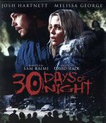 【中古】 30デイズ・ナイト（Blu－ray　Disc）／ジョシュ・ハートネット,メリッサ・ジョージ,ダニー・ヒューストン,デヴィッド・スレイド（監督）,スティーヴ・ナイルズ（原作、脚本）,ベン・テンプルスミス（原作）,サム・ライミ（製作）