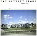 【中古】 アメリカン・ガレージ(SHM−CD)/パット・メセニー・グループ,パット・メセニー(g、12−String guitar),ラ...