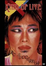 【中古】 THE　KING　OF　LIVE　AT　BUDOHKAN　1983／RCサクセション