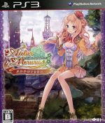 PS3販売会社/発売会社：ガスト発売年月日：2011/06/23JAN：4943015080826機種：PS3アーランド共和国を舞台にした錬金術RPG第3弾！物語は小さな国のお姫様メルルが退屈なお城の生活から抜け出しトトリのいるアトリエへと向かうところから始まります。やり込み要素満載で、戦闘ではコストターン制を採用し戦略性がアップ！さらに新システム『開拓』で、ゲームの進行度や開拓によって変化する、空気感を増したフィールドも登場！君も錬金術で自国を発展させよう！