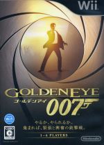  ゴールデンアイ　007／Wii