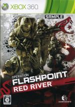 【中古】 OPERATION　FLASHPOINT　：　RED　RIVER／Xbox360