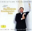 【中古】 R.シュトラウス:アルプス交響曲(SHM−CD)/クリスティアン・ティーレマン(cond),ウィーン・フィルハーモニー管弦楽団,アントン・ホルツアプフ...
