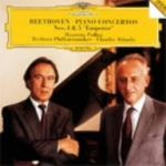【中古】 ベートーヴェン：ピアノ協奏曲第4番・第5番（SHM－CD）／マウリツィオ・ポリーニ（p）,クラウディオ・アバド（cond）,ベルリン・フィルハーモニー管弦楽団