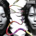 【中古】 resonance（初回生産限定盤）（Blu－ray　Disc付）／T．M．Revolution