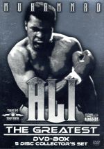 【中古】 モハメド・アリ　ザ・グレーテスト　DVD−BOX／モハメド・アリ