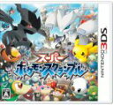 ニンテンドー3DS販売会社/発売会社：ポケモン発売年月日：2011/08/11JAN：4902370519020機種：ニンテンドー3DSふしぎなネジで動くおもちゃのポケモンの世界を舞台に、強いポケモンをコレクションし、おもちゃのポケモンのバトルを勝ち抜き強者となるのだ！歴代全てのポケモンがおもちゃになって登場する、楽しいアクションゲームです。