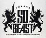 【中古】 SO　BEAST（初回限定盤B）（