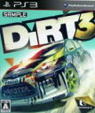 【中古】 DiRT 3／PS3