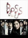 【中古】 BOSS 2nd SEASON DVD－BOX／天海祐希,竹野内豊,戸田恵梨香