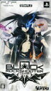 【中古】 ブラック★ロックシューター THE GAME（通常版）／PSP