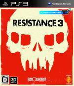  RESISTANCE　3／PS3