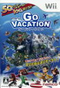 【中古】 GO　VACATION／Wii