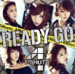 【中古】 READY　GO／4Minute