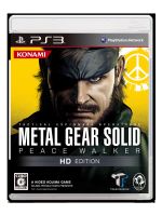 【中古】 METAL GEAR SOLID ピースウォーカー HD エディション／PS3