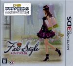【中古】 FabStyle/ニンテンドー3DS 【中古】 FabStyle/ニンテンドー3DS