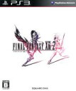 【中古】 ファイナルファンタジーXIII－2／PS3