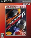 【中古】 ニード フォー スピード ホット パースート EA BEST HITS／PS3