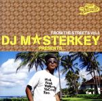  FROM　THE　STREETS　VOL．3／DJ　MASTERKEY（MIX）,SOULHEAD,F．O．H,COLOR,ECD,加藤ミリヤ,UA,クレイジーケンバンド