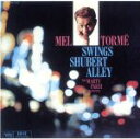 【中古】 メル・トーメ・スウィングズ・シューバート・アレイ(生産限定盤:SHM−CD)/メル・トーメ,ザ・マーティ・ペイチ・オーケストラ,フランク・...