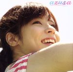 【中古】 azusa（初回限定盤）（DVD付）／azusa