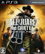 【中古】 コール・オブ・ファレス　ザ・カルテル／PS3