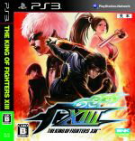 【中古】 THE　KING　OF　FIGHTERS　XIII ／PS3 【中古】afb