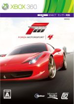  Forza　Motorsport　4／Xbox360