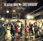 【中古】 Re：package Album“GIRLS’GENERATION”～The Boys～／少女時代