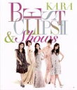 【中古】 KARA　BEST　CLIPSII　＆　SHOWS（Blu－ray　Disc）／KARA