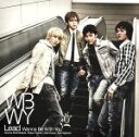 【中古】 Wanna　Be　With　You（初回限定盤A）（DVD付）／Lead