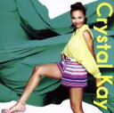 【中古】 デリシャスな金曜日／ハルアラシ／Crystal　Kay