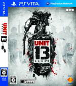 【中古】 Unit 13/PSVITA 【中古】 Unit 13/PSVITA