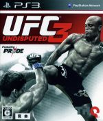 【中古】 UFC　Undisputed　3／PS3