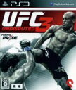 【中古】 UFC Undisputed 3／PS3