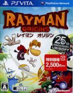 【中古】 レイマン オリジン／PSVITA