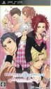 【中古】 BROTHERS CONFLICT Passion Pink／PSP